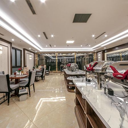 A25 Hotel - 16 Mieu Dam Hanoi Dış mekan fotoğraf