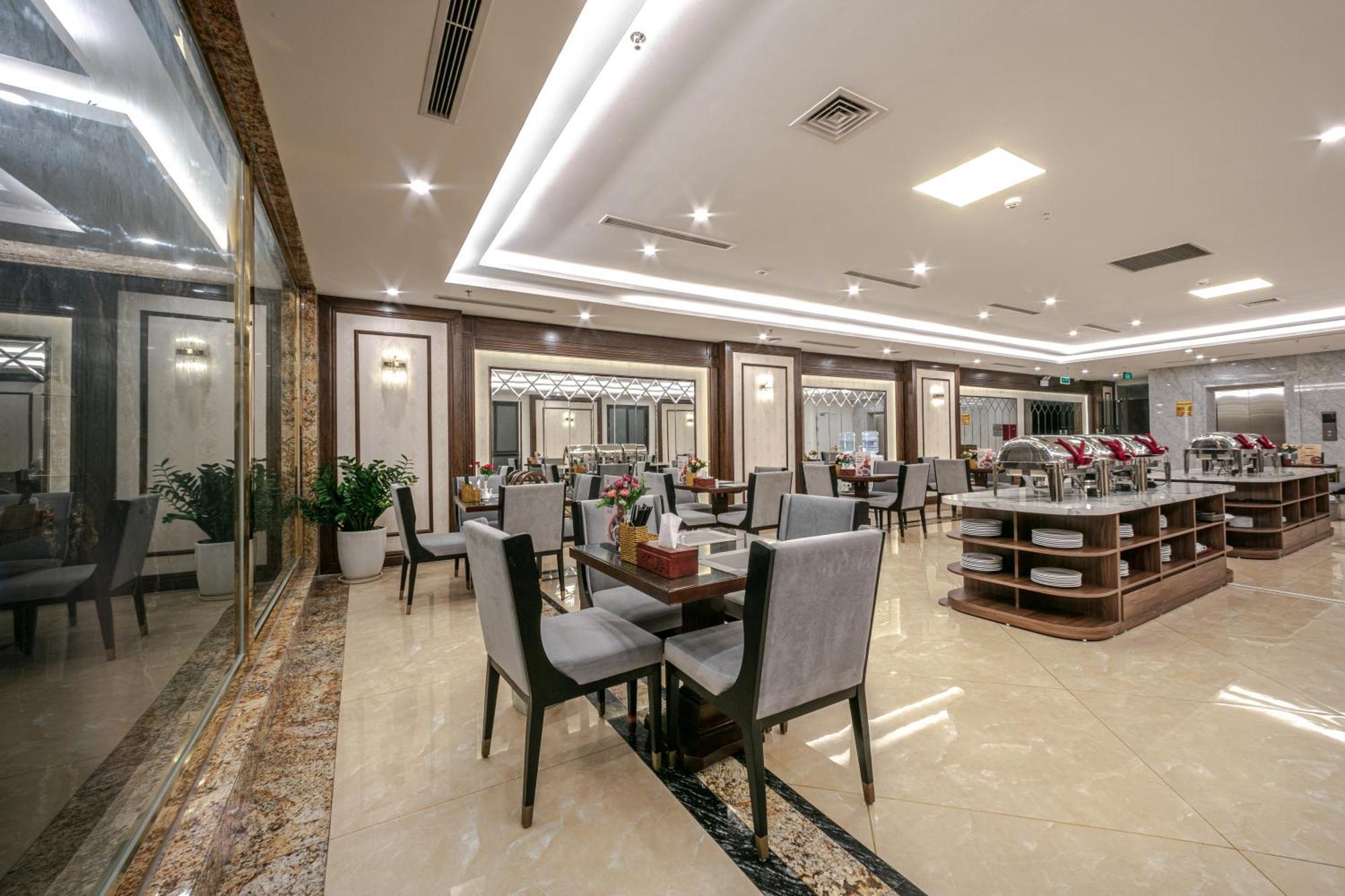 A25 Hotel - 16 Mieu Dam Hanoi Dış mekan fotoğraf