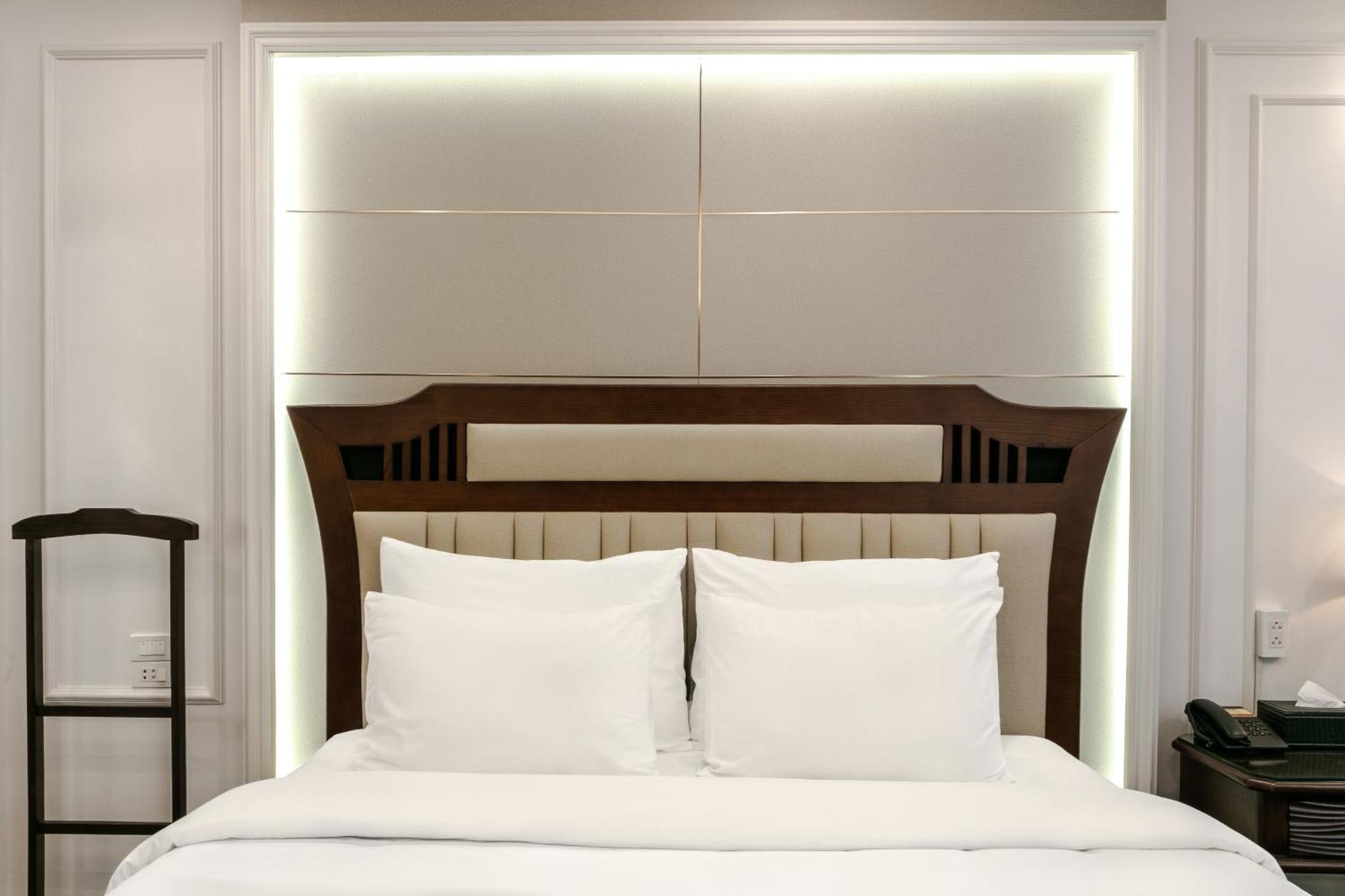 A25 Hotel - 16 Mieu Dam Hanoi Dış mekan fotoğraf