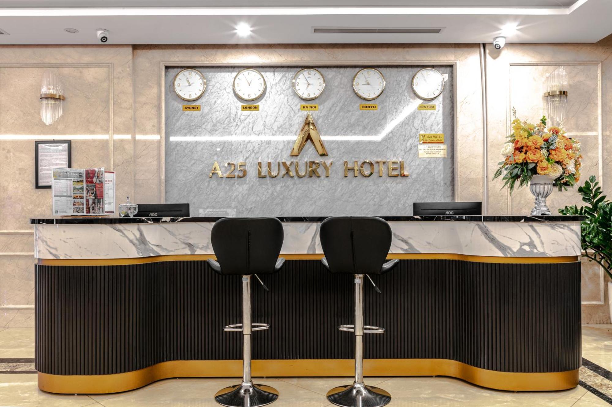 A25 Hotel - 16 Mieu Dam Hanoi Dış mekan fotoğraf
