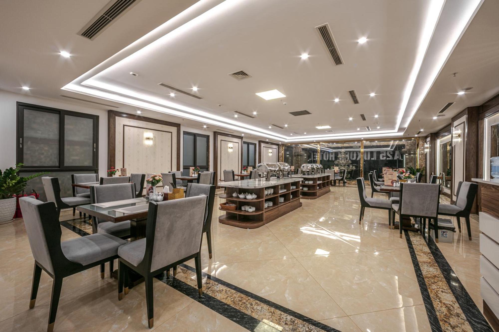 A25 Hotel - 16 Mieu Dam Hanoi Dış mekan fotoğraf