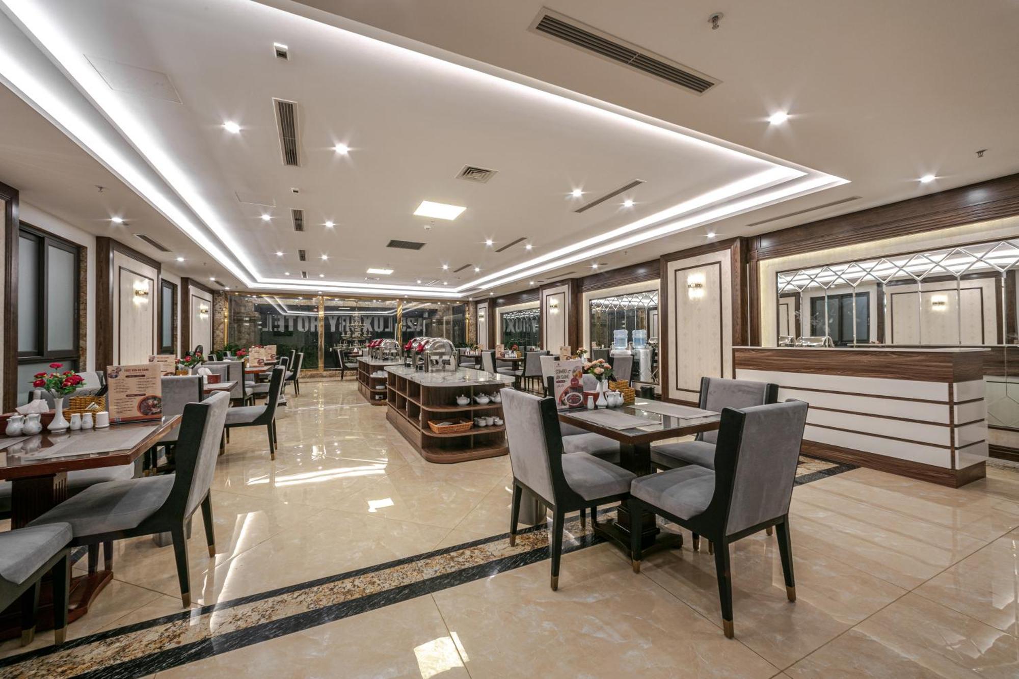 A25 Hotel - 16 Mieu Dam Hanoi Dış mekan fotoğraf